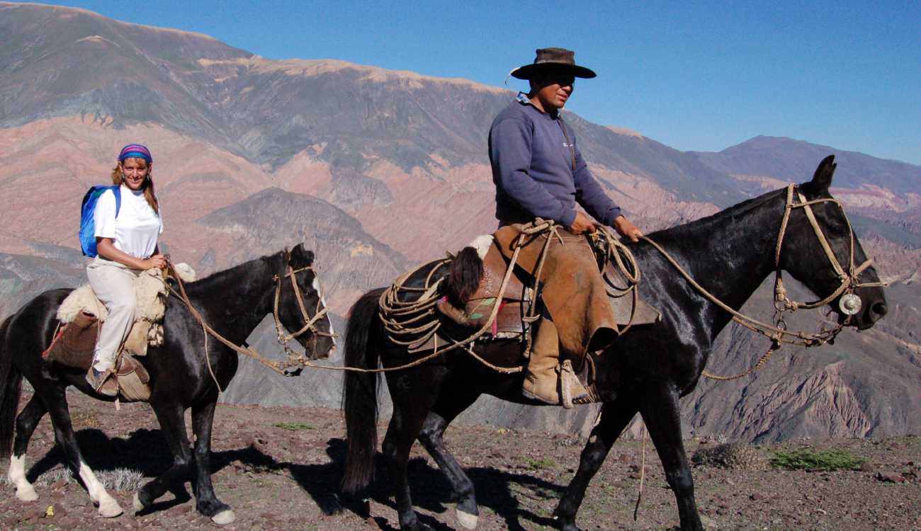 Horseback rides Argentina - Independent reviews from clients