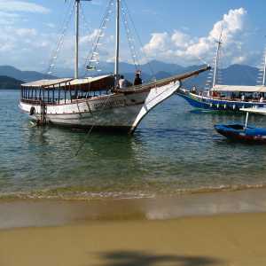 schooners-ilha-grande