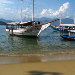schooners-ilha-grande