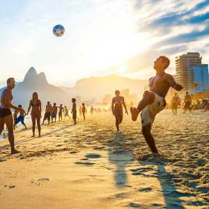 sunset-on-the-shore-of-ipanema-beach