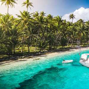 luxury catamarans san blas panama