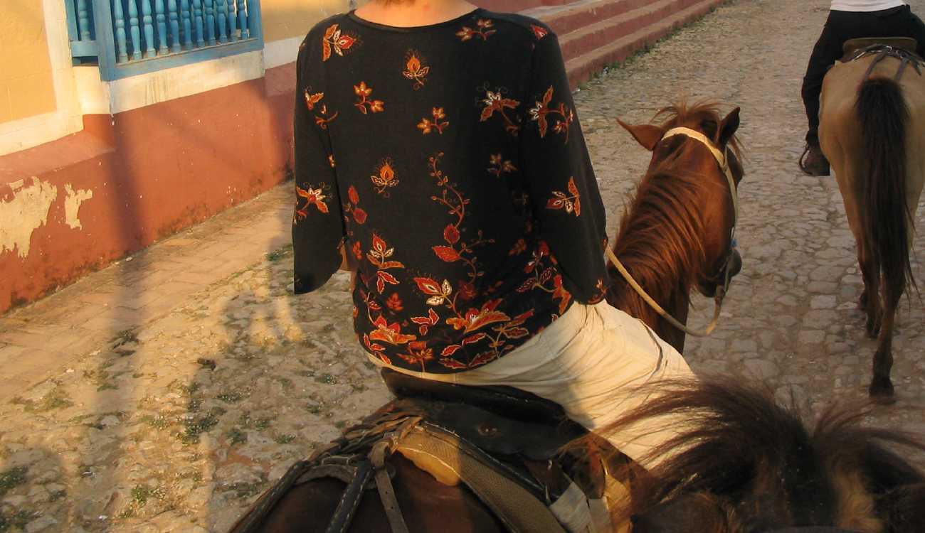 Cuba Horseback Rides